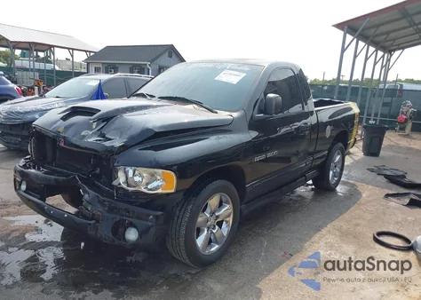 2005 Dodge Ram 1500 Slt/Laramie z USA, uszkodzony, nr VIN 1D7HA16D55J545330
